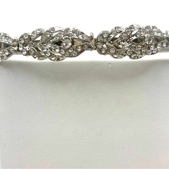 Headband Crystal & Metal - Picture 10 of 11